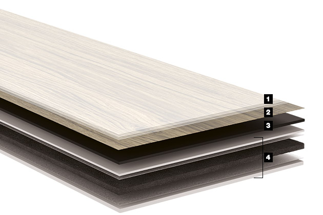 PERGO VINILO RÍGIDO