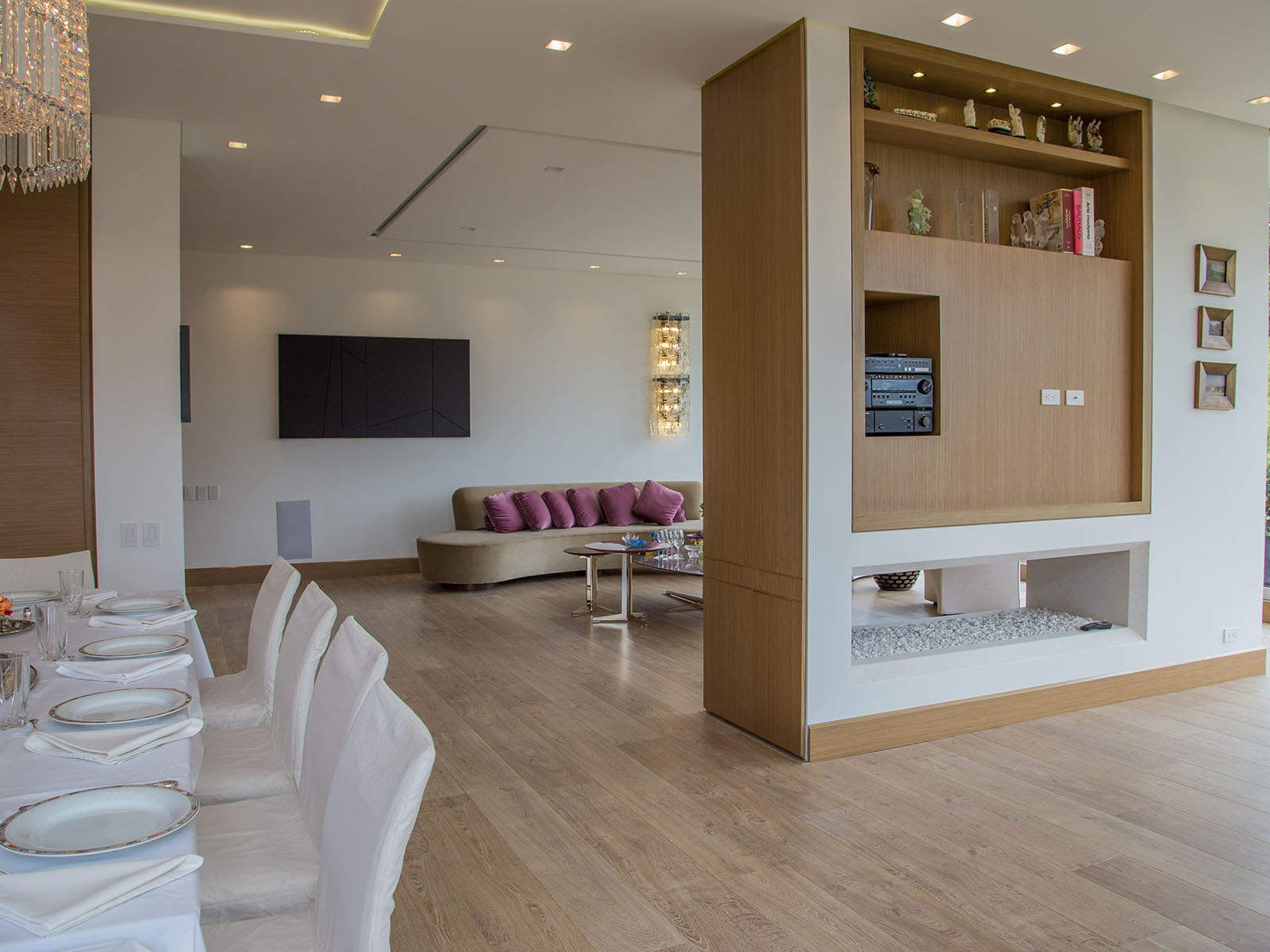 Proyecto Residencial