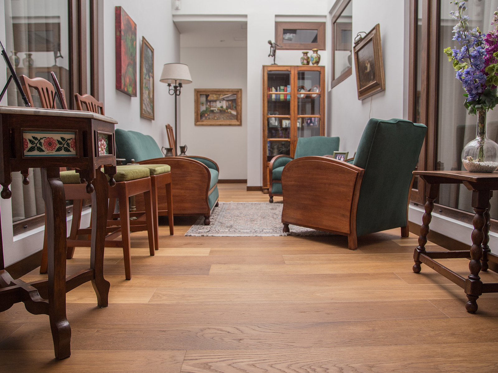 PROYECTO RESIDENCIAL