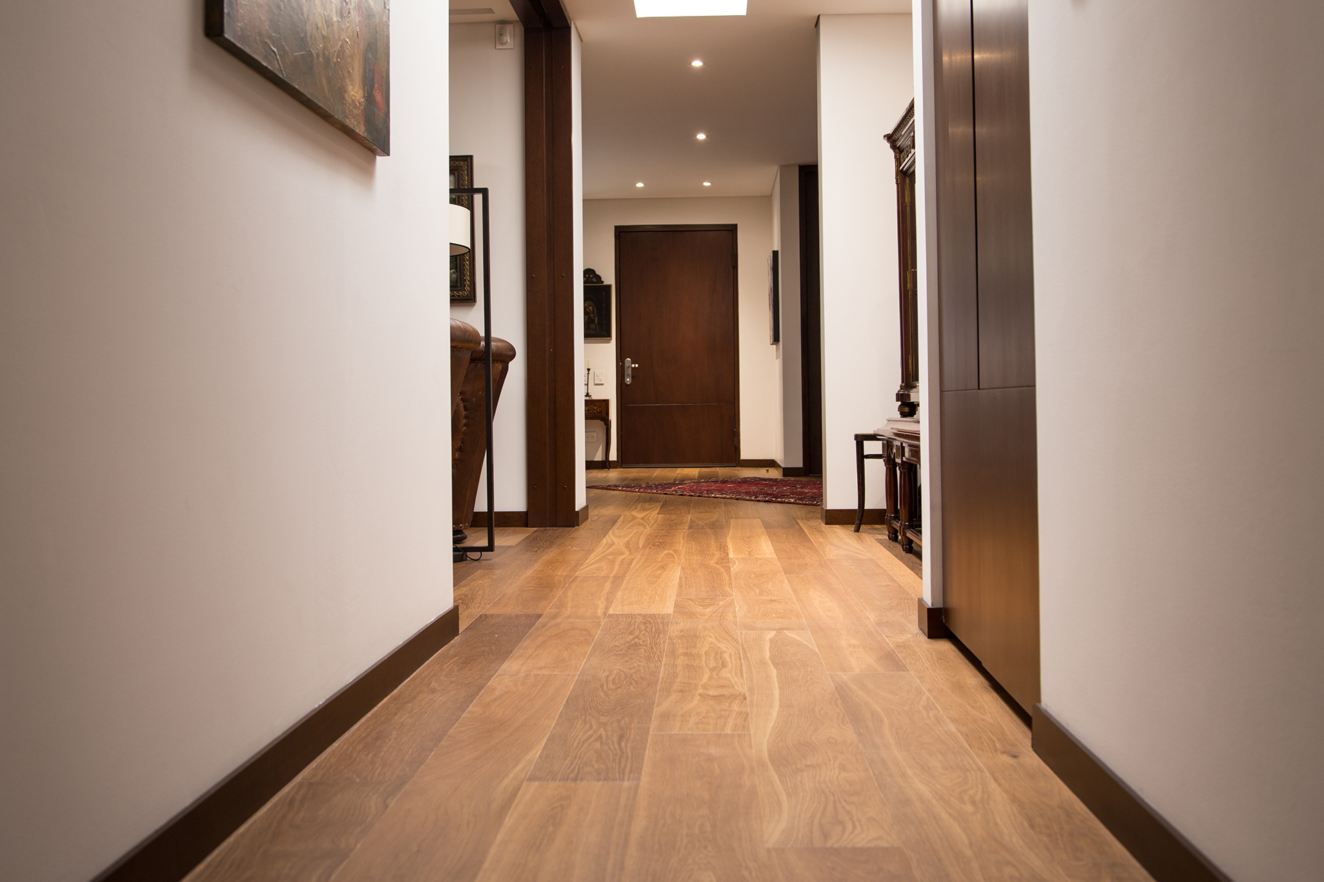 Piso de Ingenieria Real