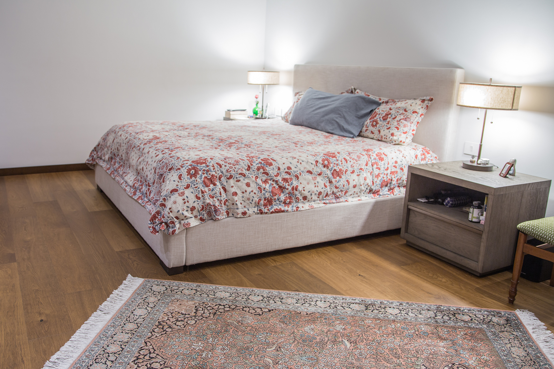 Piso de Ingenieria Real