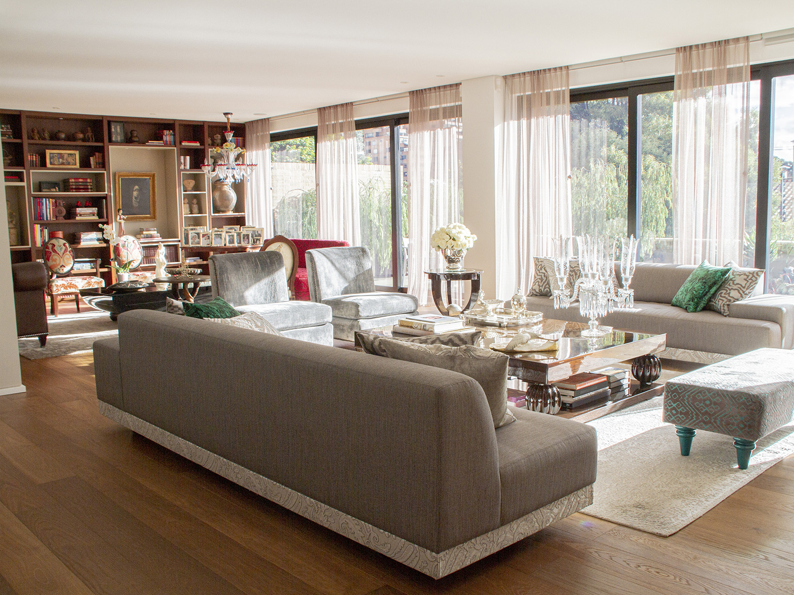 PROYECTO RESIDENCIAL