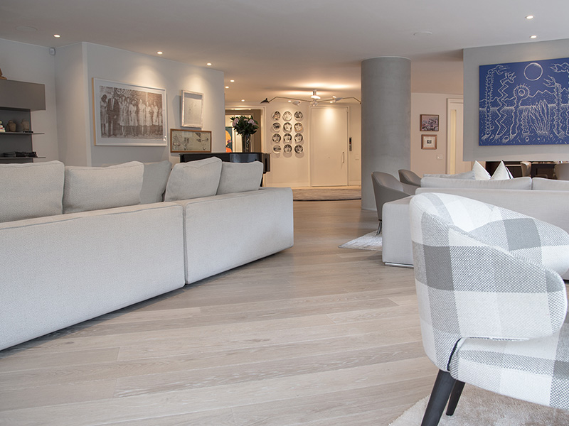 Proyecto Residencial