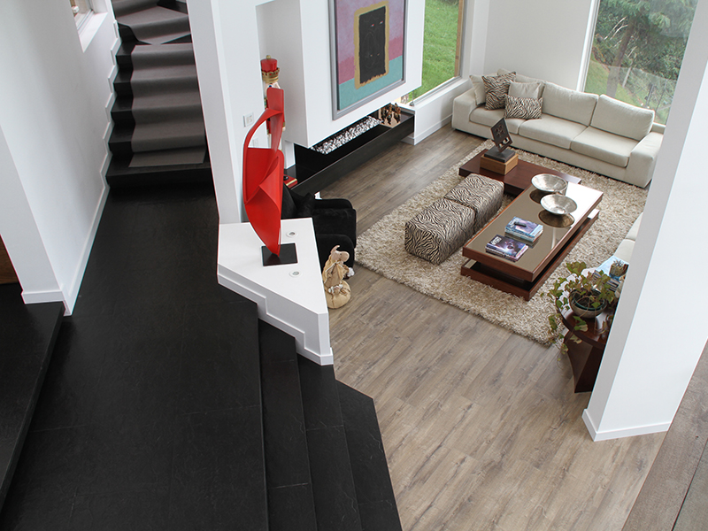 PROYECTO RESIDENCIAL