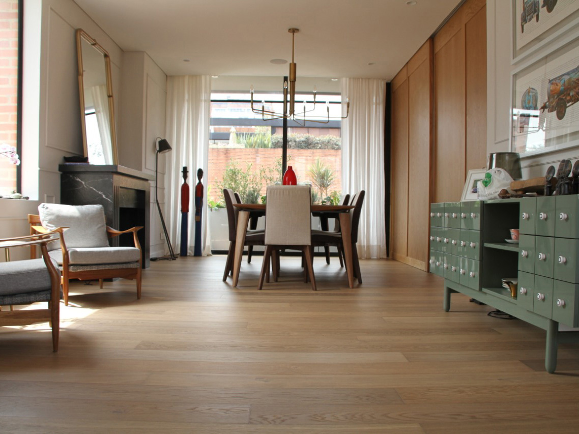 PROYECTO RESIDENCIAL