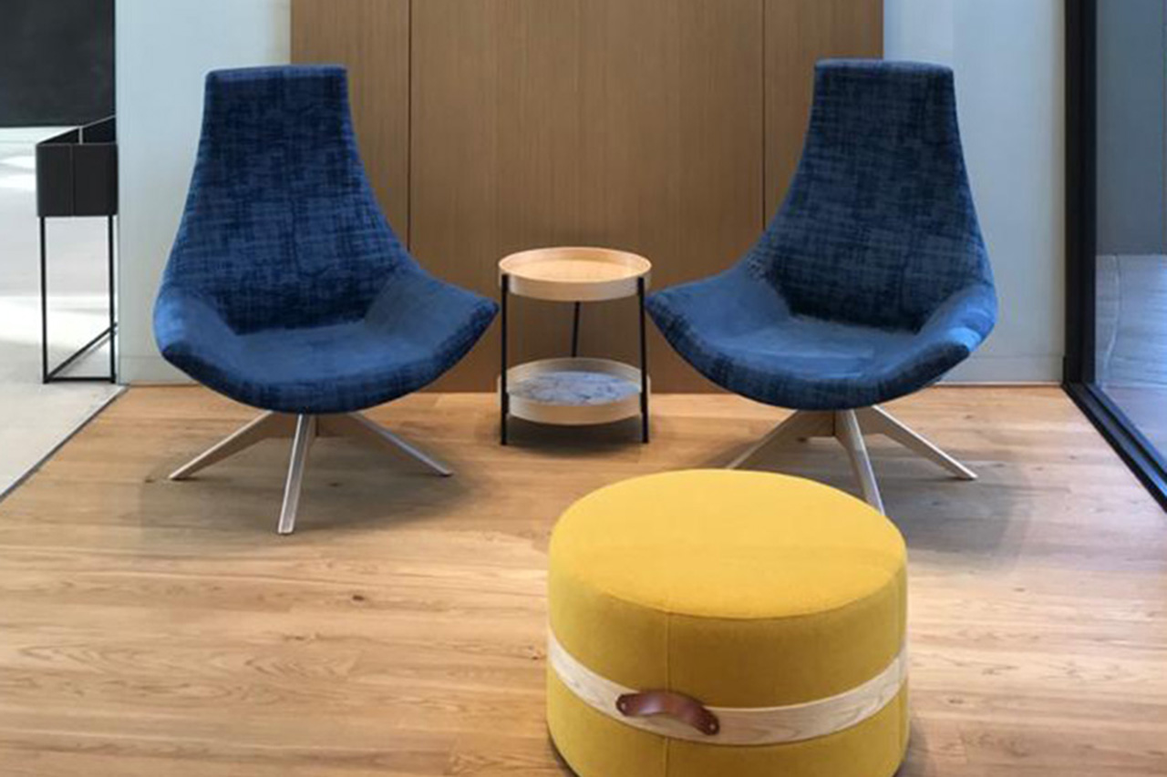 Piso Ingeniería de Alta Especificación - Roble Europeo Natural