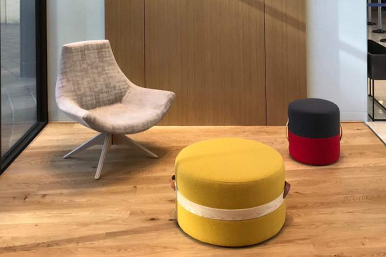 Piso Ingeniería de Alta Especificación - Roble Europeo Natural