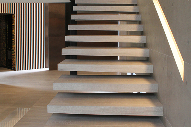 Piso Laminado de Alta Especificación - Long Plank Romantic Oak L0323-03361