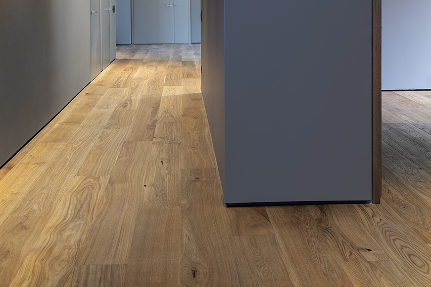 Piso de Ingeniería de Alta Especificación - Roble Europeo - Serrano