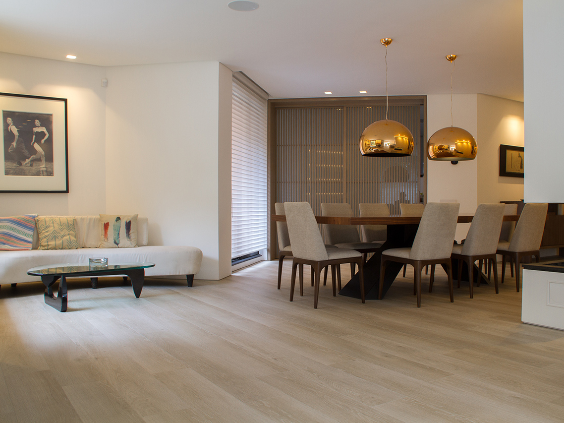 PROYECTO RESIDENCIAL