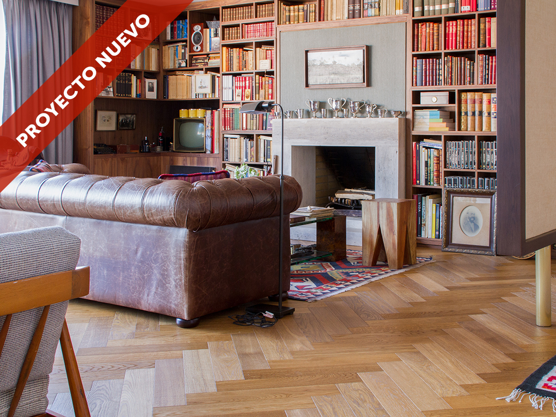 PROYECTO RESIDENCIAL